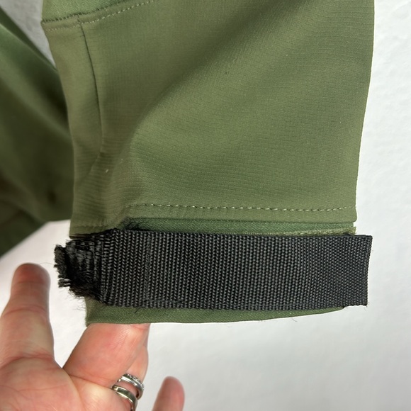Smith & Wesson green quarterback zip jacket - Picture 7 of 8